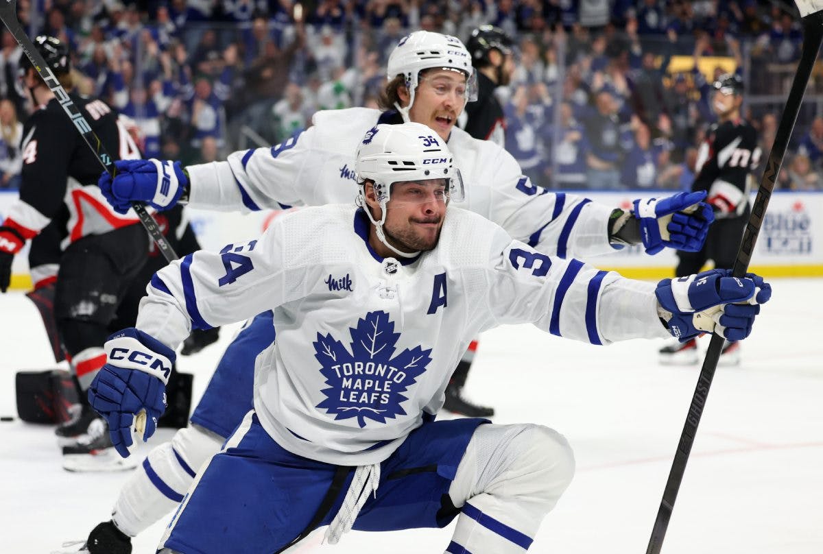 What’s at Stake in the NHL: Will Maple Leafs become fifth Eastern Conference team to clinch playoff spot?