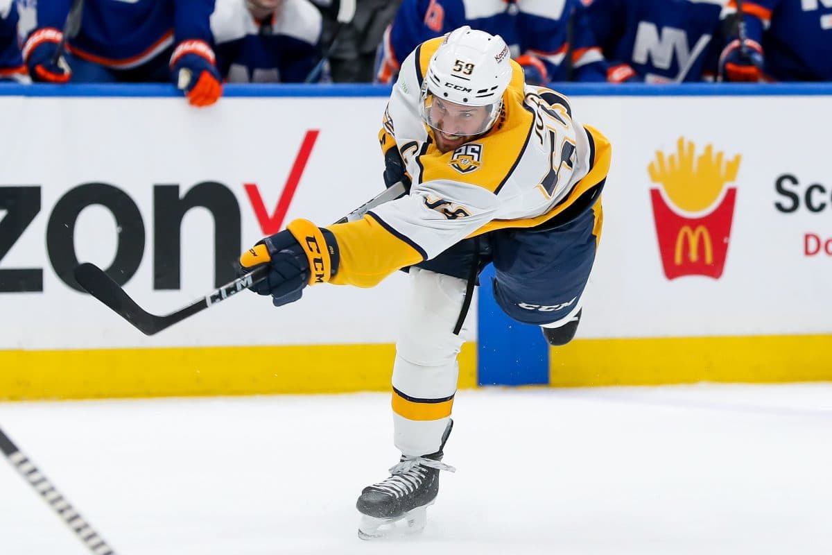 What’s at Stake in the NHL: Predators can punch ticket to playoffs