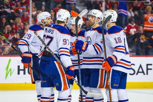 The Edmonton Oilers need to avoid self-inflicted wounds to win the ...