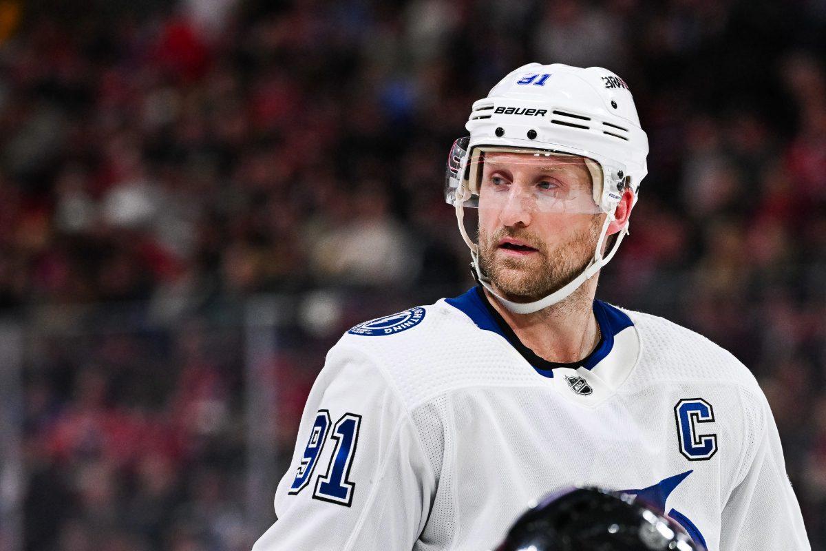 Predators sign Steven Stamkos to four-year, $8M AAV contract