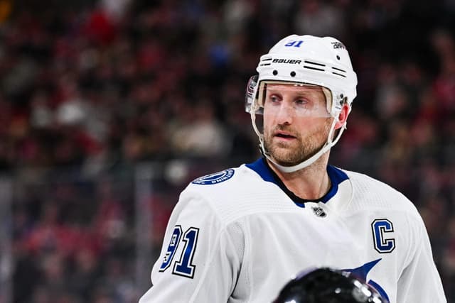 ‘i Did Everything I Felt I Could Do To Make It Work Steven Stamkos