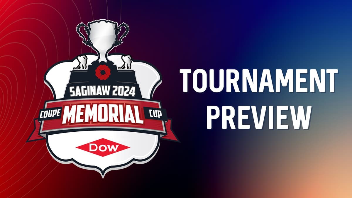 2024 Memorial Cup Preview Breakdowns, players to watch and more