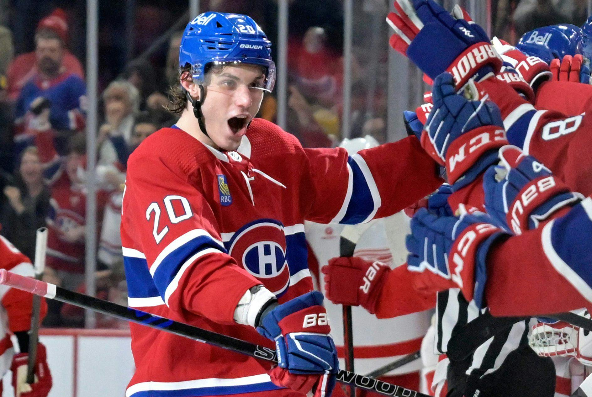 Will the Canadiens look to add veteran help this summer?