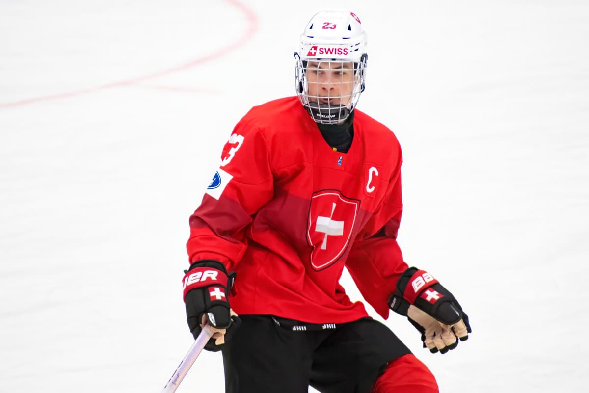 2025 World Juniors Preview Can Team Switzerland play spoiler? BVM Sports