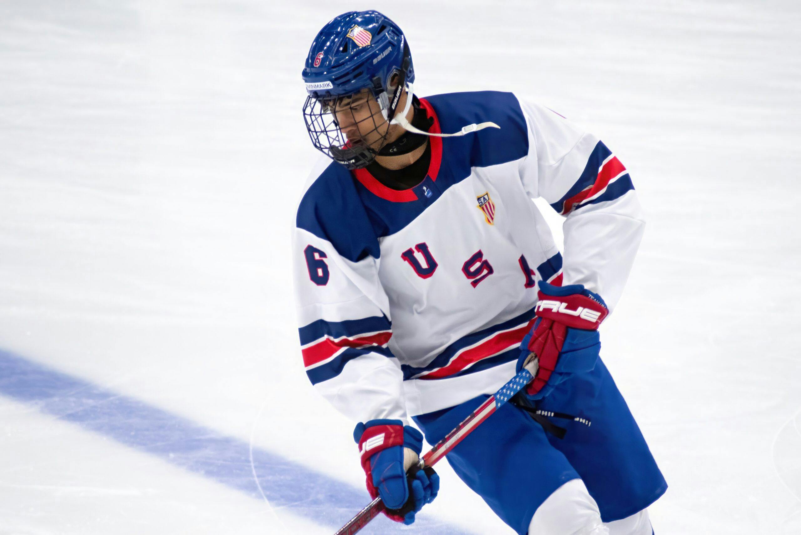 New York Rangers select EJ Emery with No. 30 pick in 2024 NHL Draft