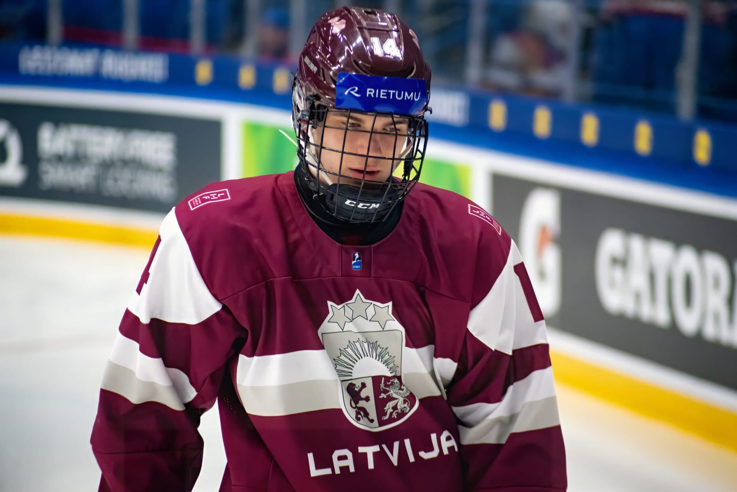 2025 World Junior Championship Preview: Avoiding relegation is the goal for Team Latvia