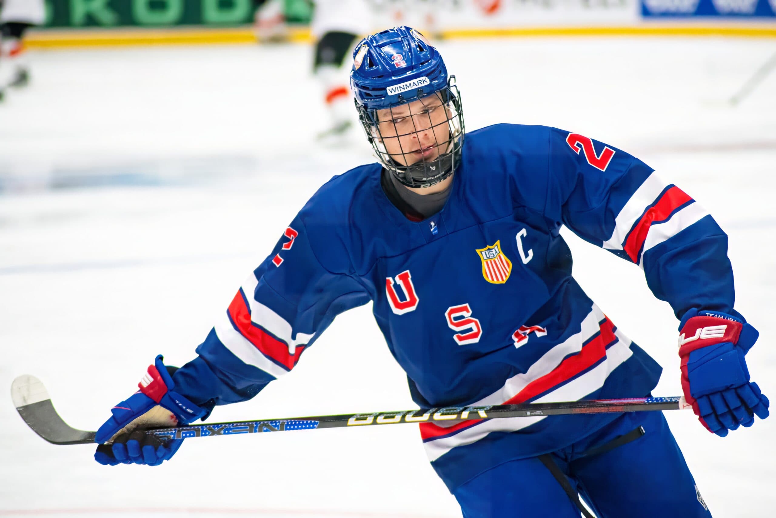 Buffalo Sabres select Brodie Ziemer No. 71 overall in 2024 NHL Draft