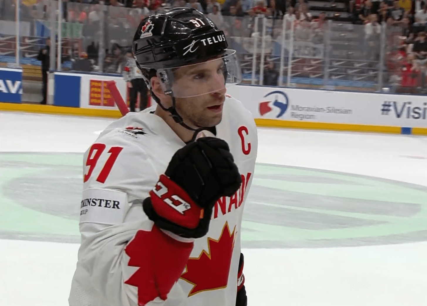 John Tavares Team Canada