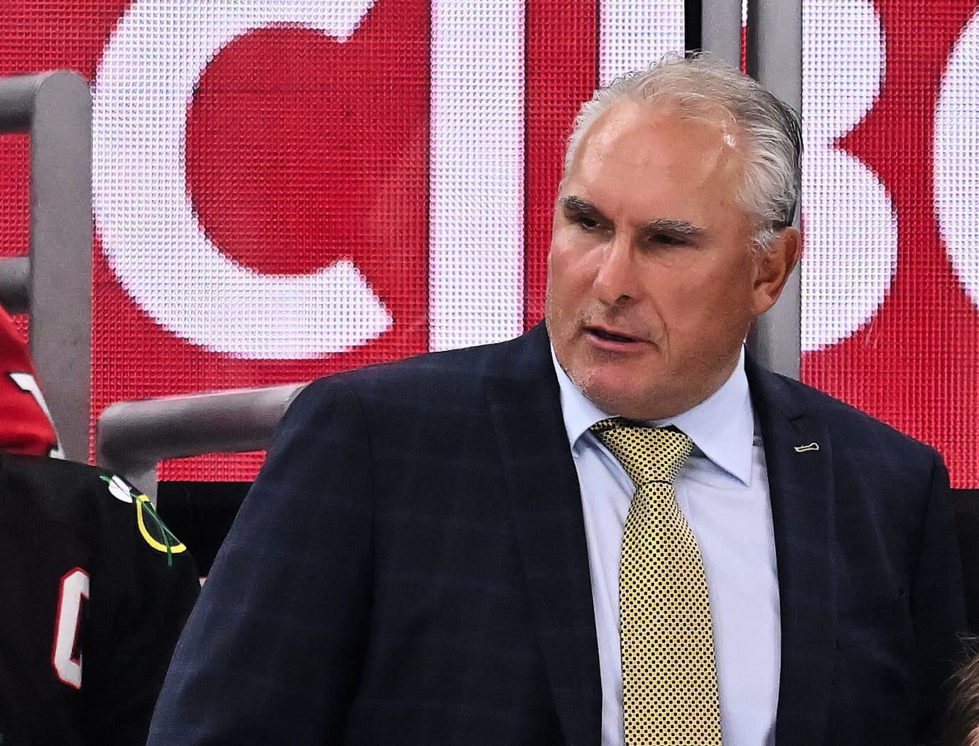 coach Craig Berube