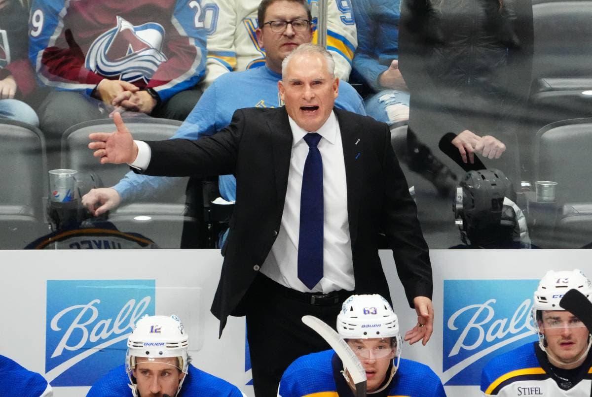 Craig Berube