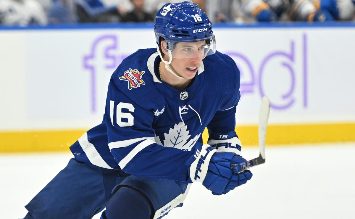 Will the Leafs trade Marner before the NHL Draft?