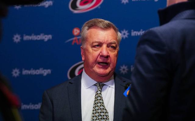 Blue Jackets Name Don Waddell President Of Hockey Ops Gm And Alternate Governor