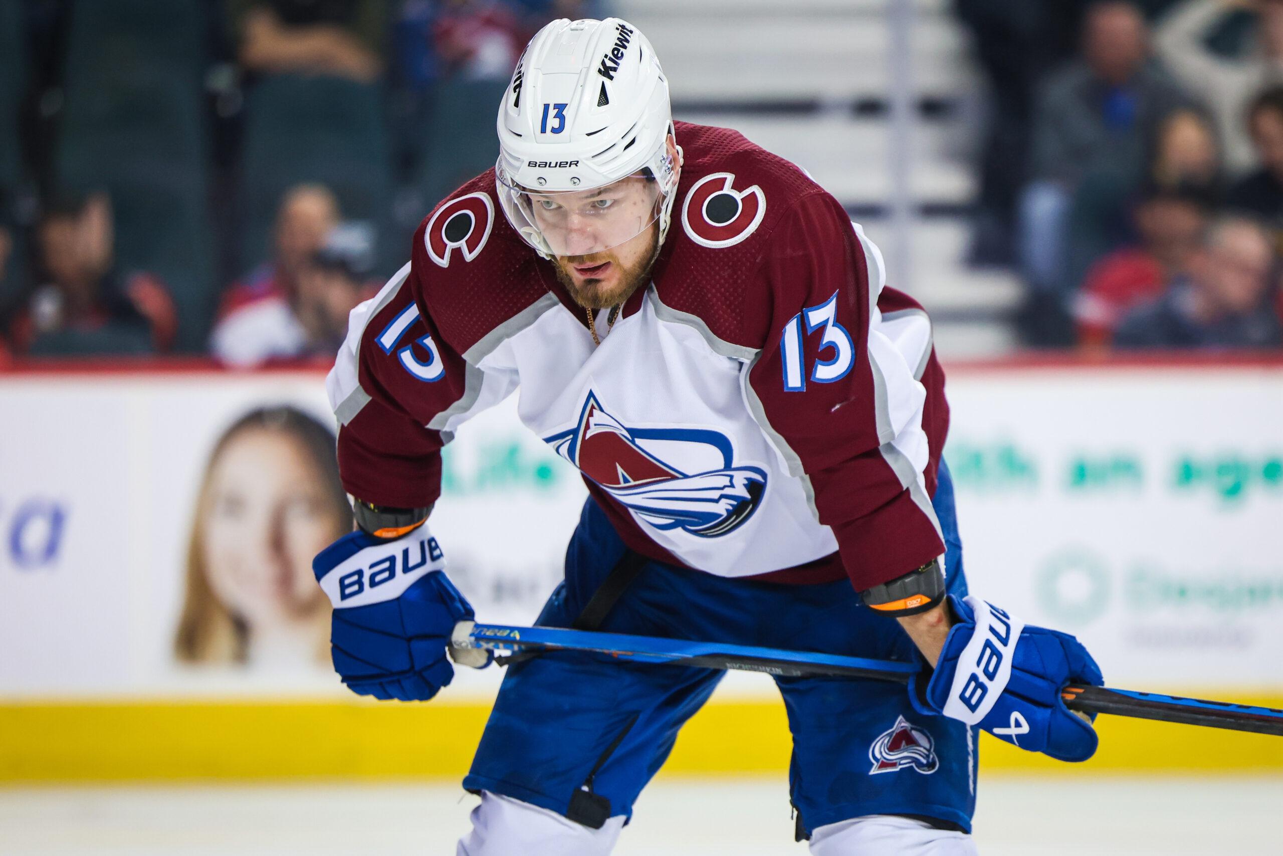 Avalanche head coach Jared Bednar says Val Nichushkin will be “Welcomed back with open arms”