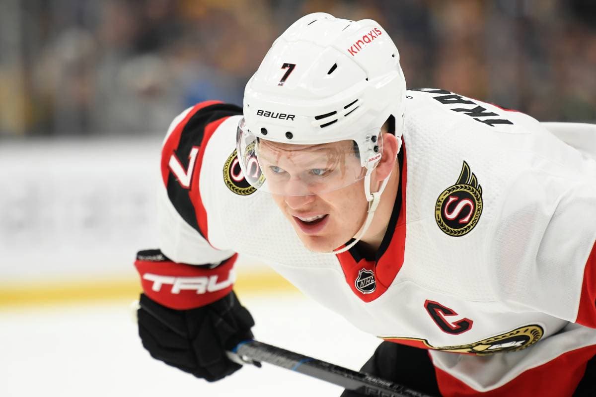 Senators’ Brady Tkachuk to serve as USA’s captain at 2024 IIHF Men’s World Championship