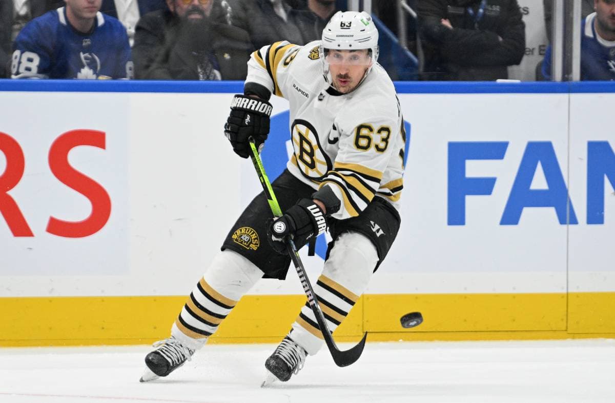 Bruins vs. Blackhawks Odds: Can Boston Avoid a Trap Game