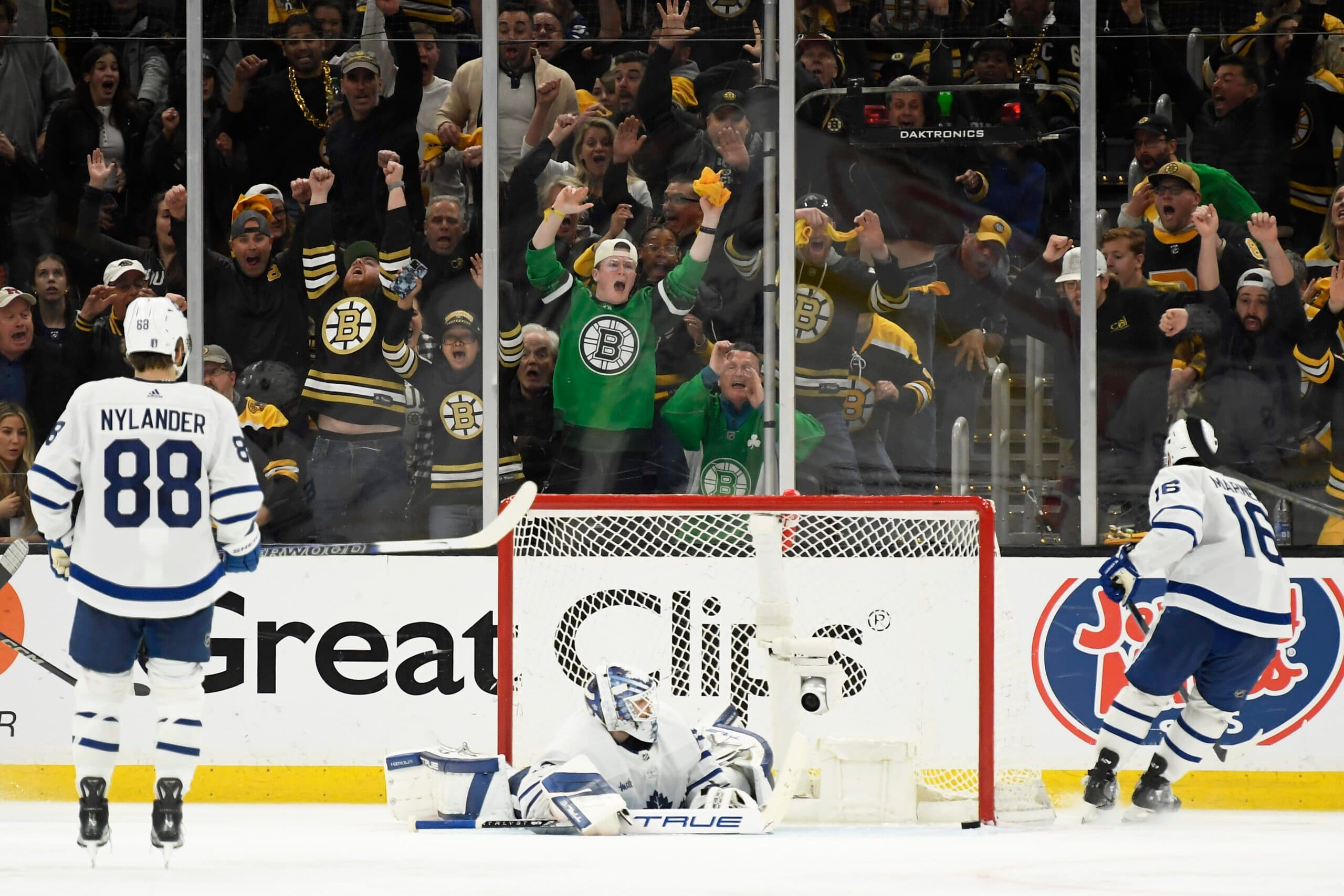 End of an era: Leafs core is out of chances after latest Game 7 collapse