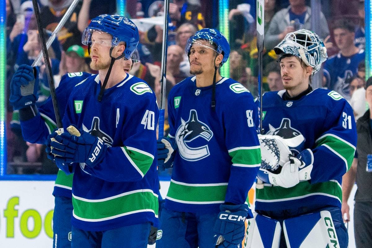 The Vancouver Canucks have their work cut out to remain a top team - Daily  Faceoff