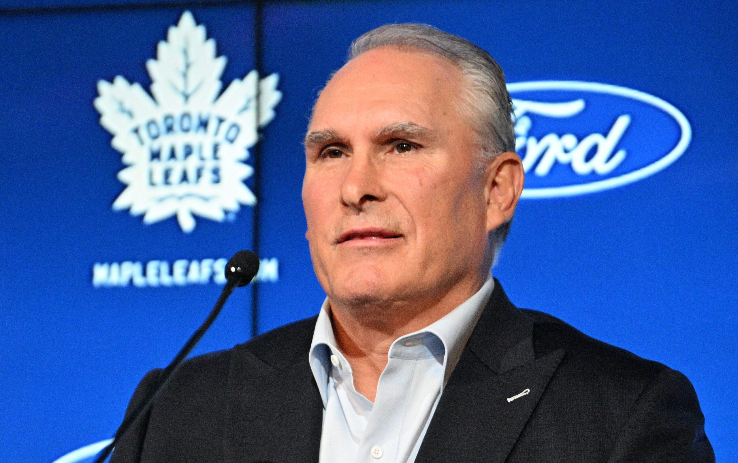 We don't want to get outworked. Ever.' How new Leafs coach Craig Berube  will change their culture - Daily Faceoff