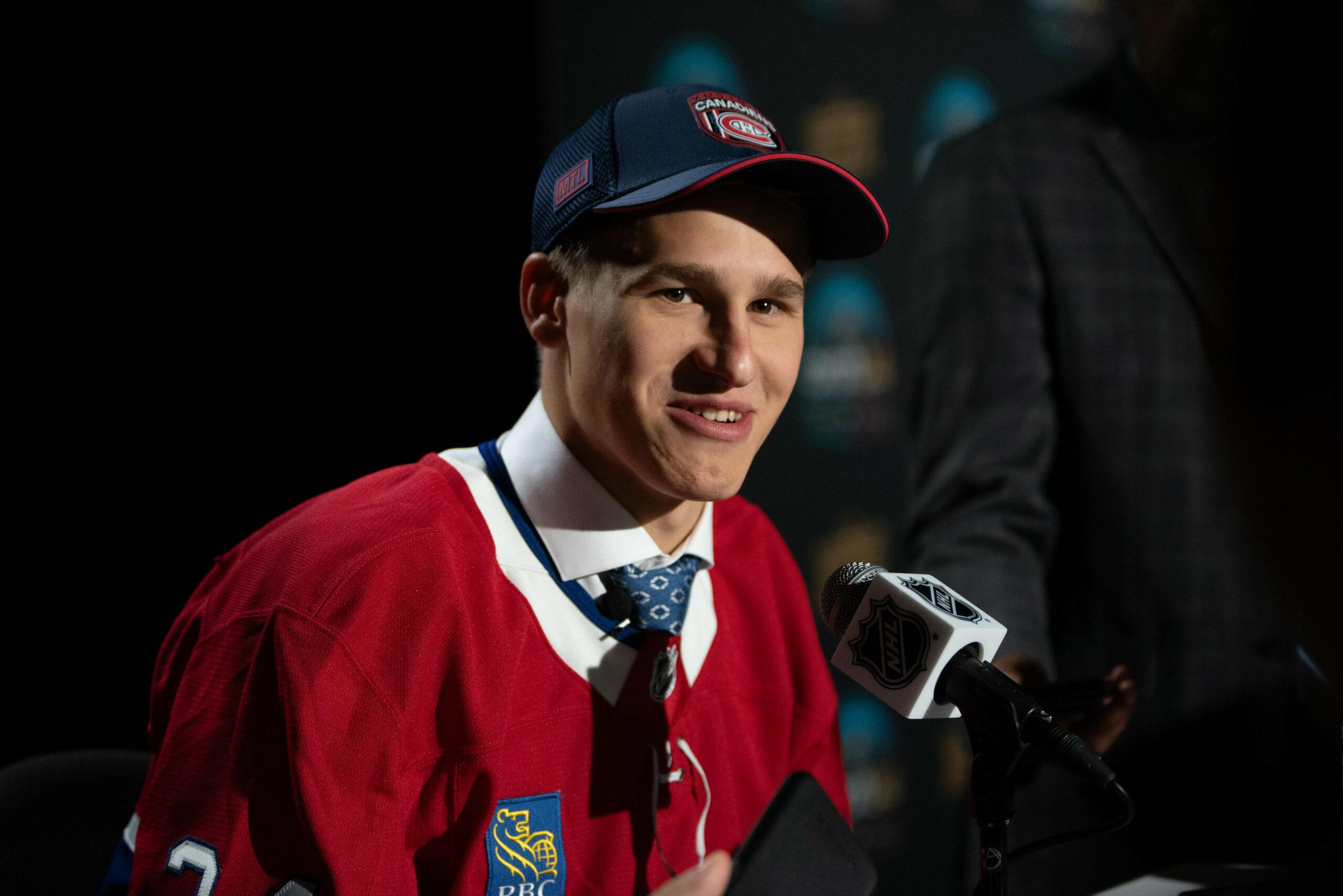 2024-25 NHL Prospect Pool Hub: Everything you need to know about your team’s future