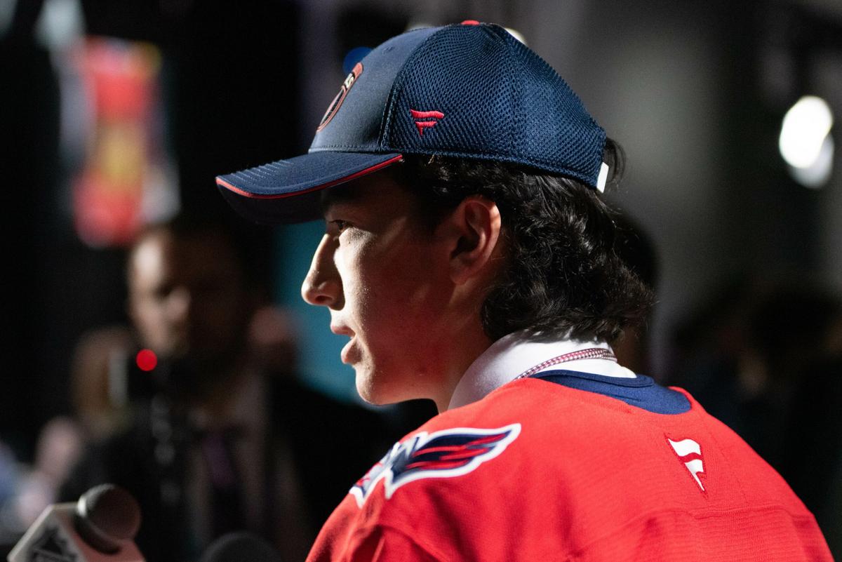 Top five 2024 NHL Draft picks with huge steal potential