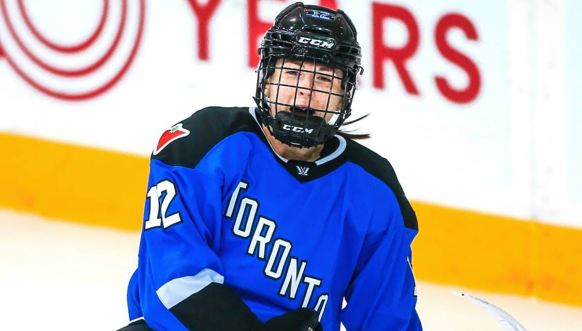 PWHL Toronto re-signs Allie Munroe to two-year extension - Daily Faceoff