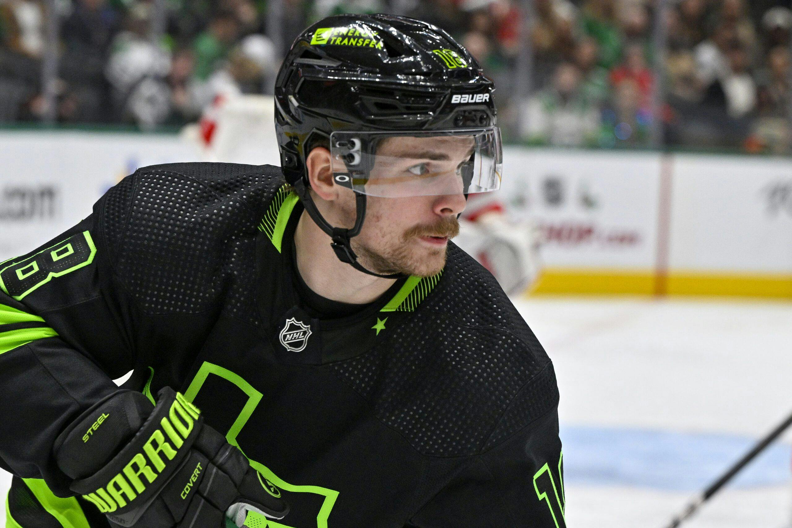 Sam Steel to sign a one-year deal with Dallas Stars