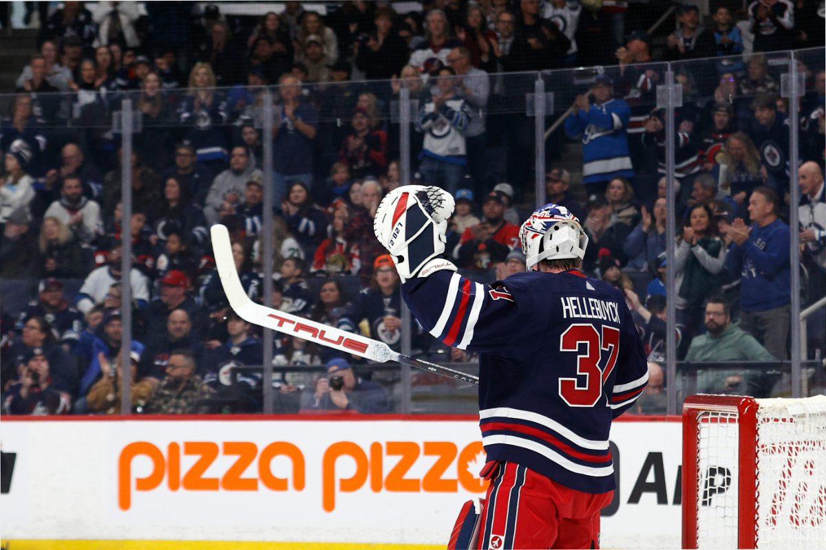 Winnipeg Jets’ Connor Hellebuyck named 2025 Vezina Trophy winner