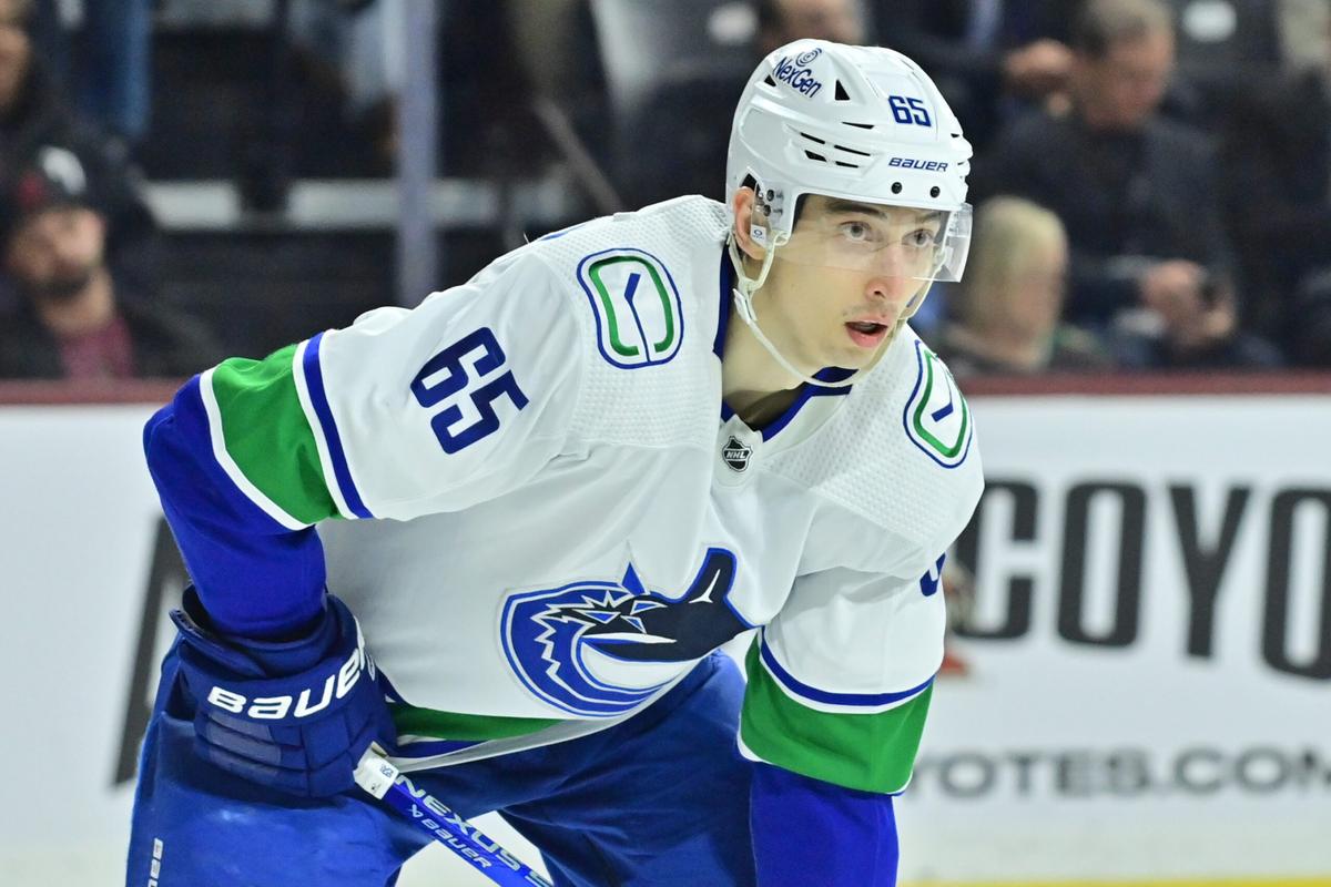 Ilya Mikheyev lands on Trade Targets board as Canucks search for more cap flexibility