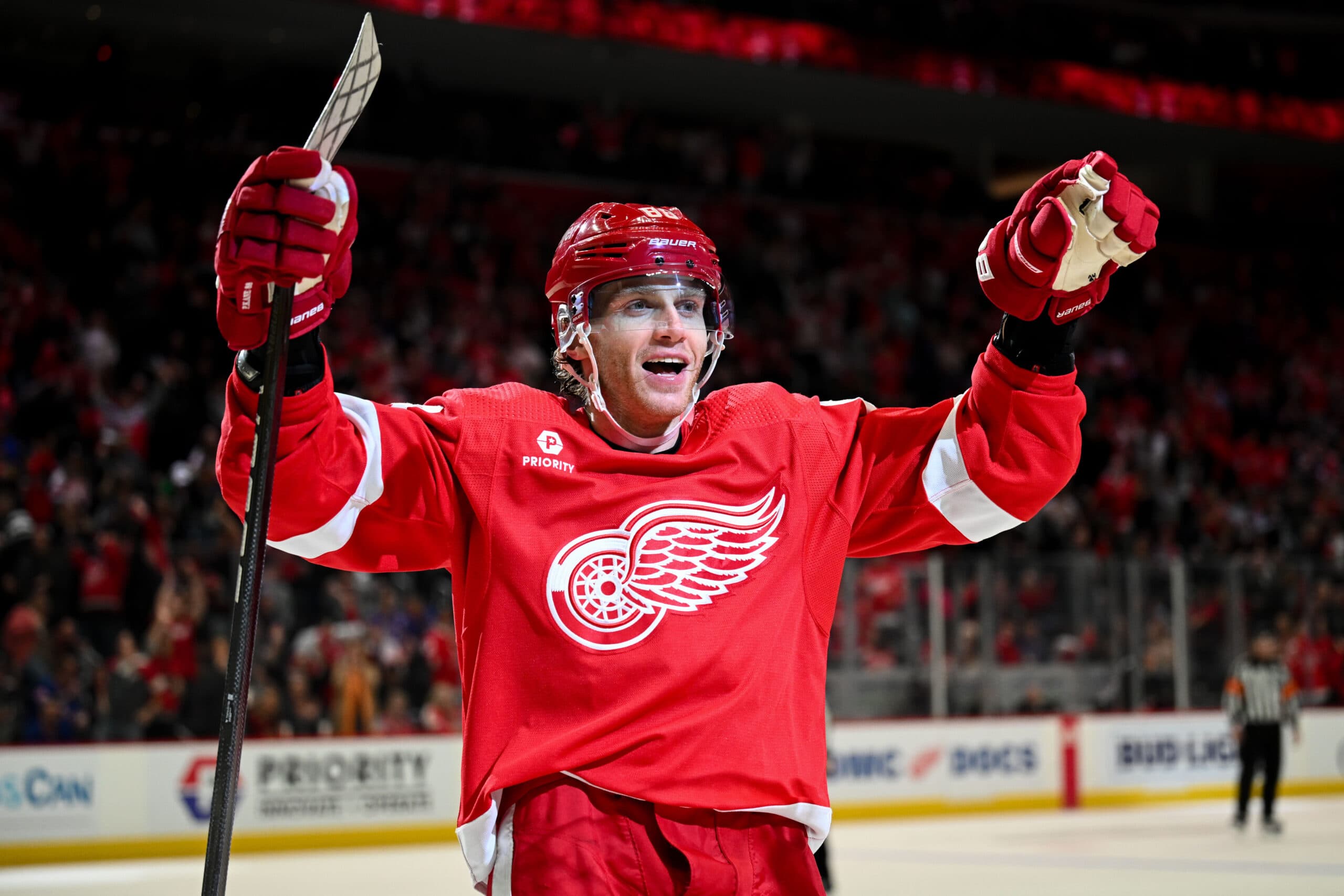 Claim a BetMGM bonus code offer and bet on Patrick Kane and the Red Wings.