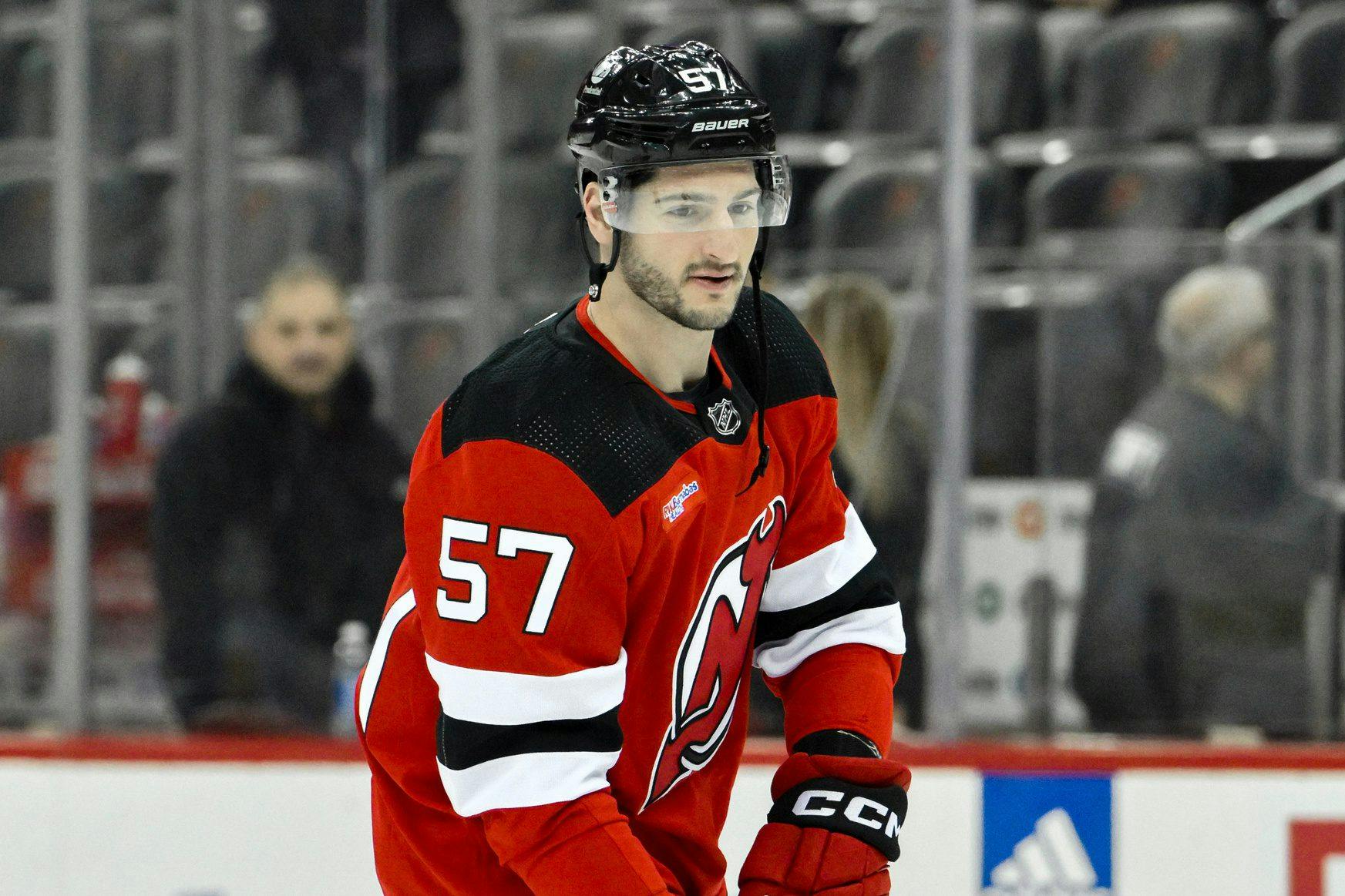 New Jersey Devils re-sign defenseman Nick DeSimone to one-year contract