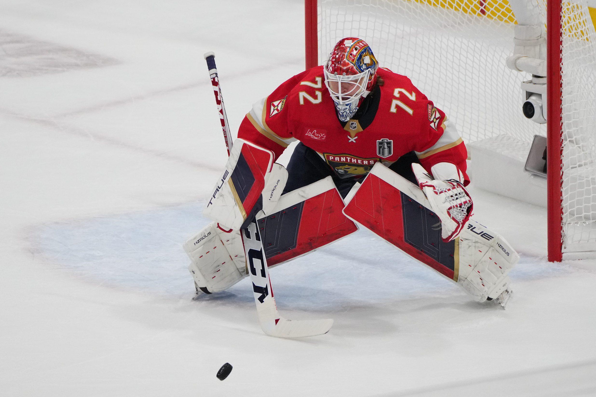 Sergei Bobrovsky needs to step up for the Florida Panthers in Game 7