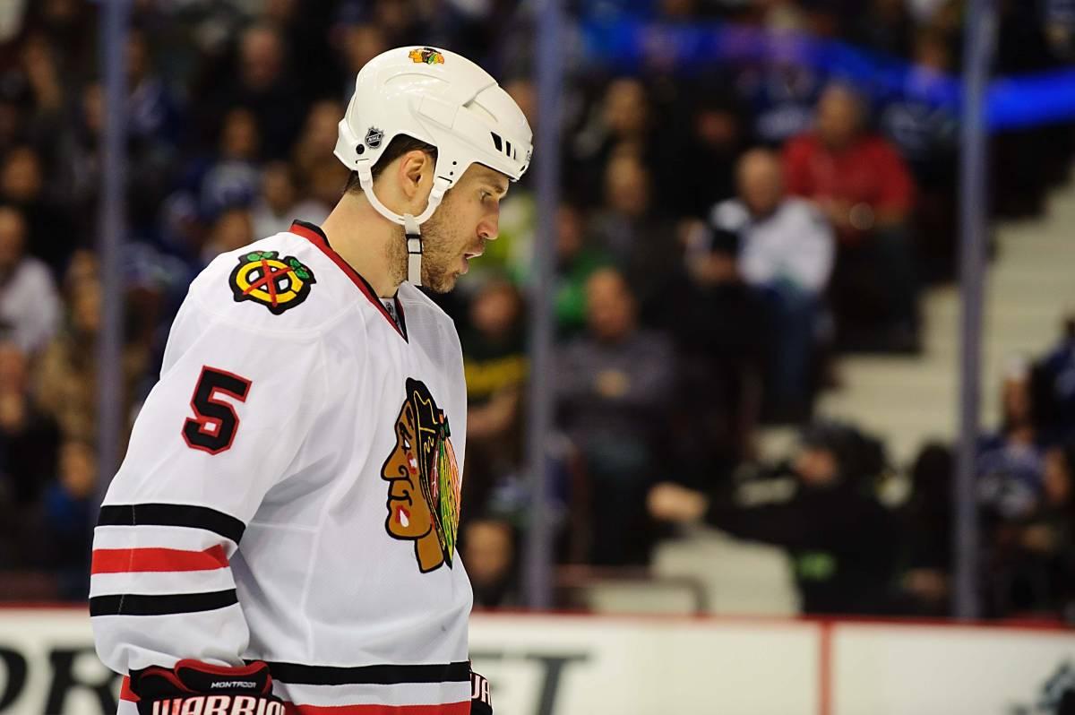 Trial Date for Steve Montador Wrongful Death Lawsuit Against NHL Set