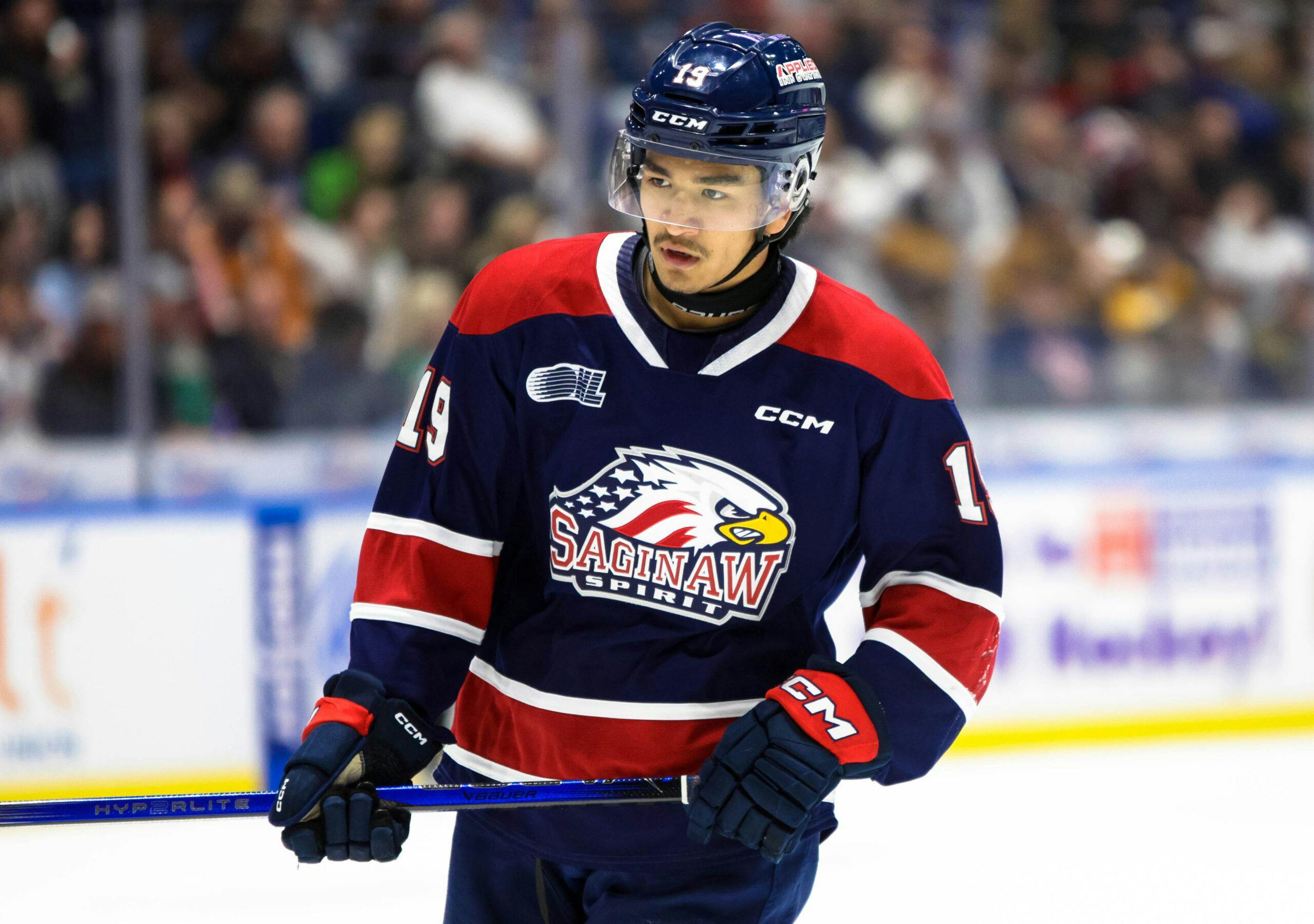 Can the unbreakable Zayne Parekh become an elite defender in the NHL?