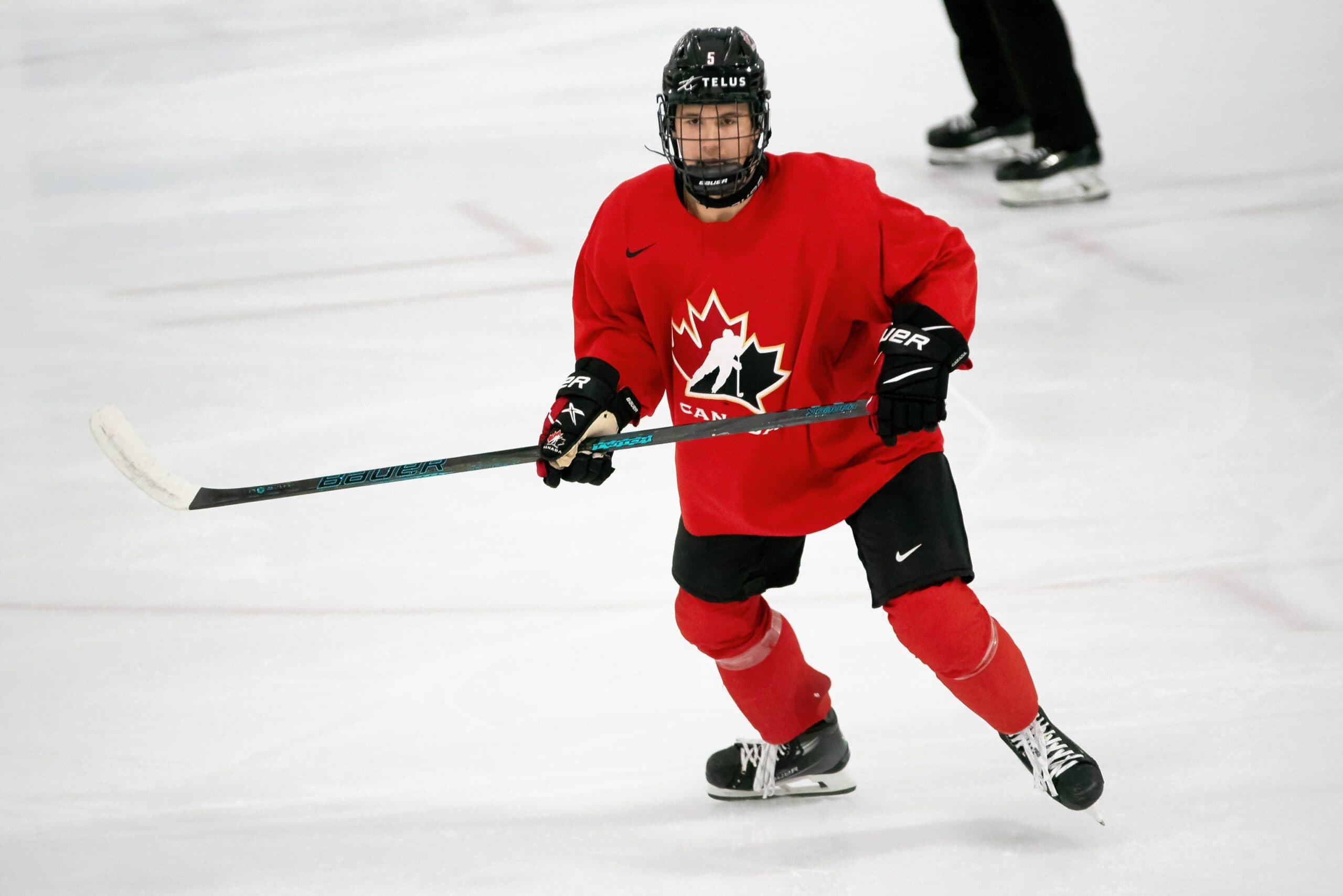 Top 2027 NHL Draft prospects Landon Dupont signs with WHLs Everett Silvertips