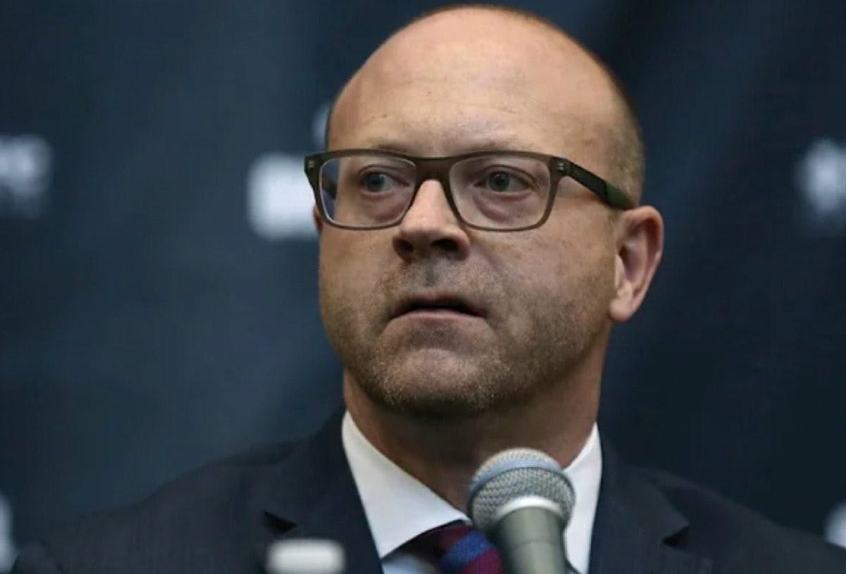 Oilers GM Stan Bowman cites cap crunch in not matching Blues’ offer sheets