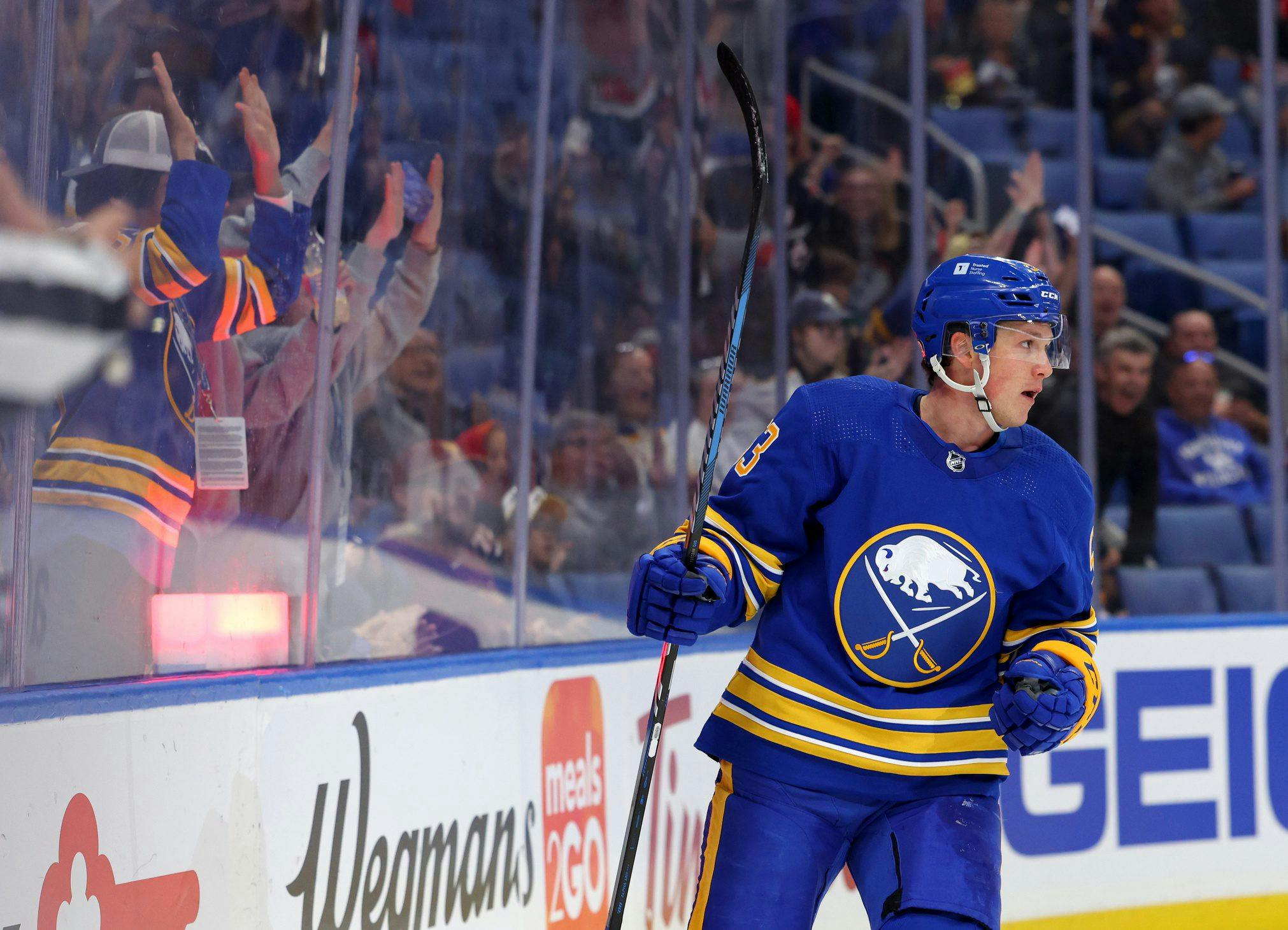 Edmonton Oilers sign forward Jeff Skinner to one-year contract