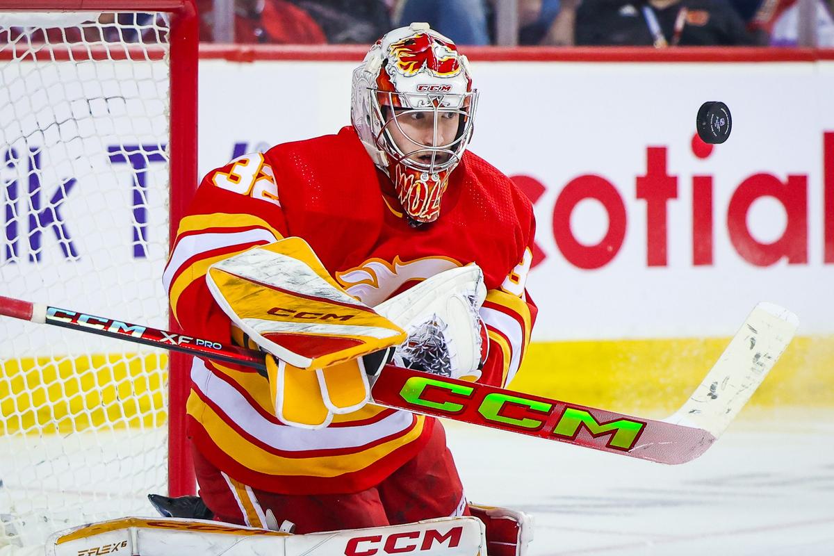 2024-25 NHL Prospect Pool Breakdown: Calgary Flames’ Top 10