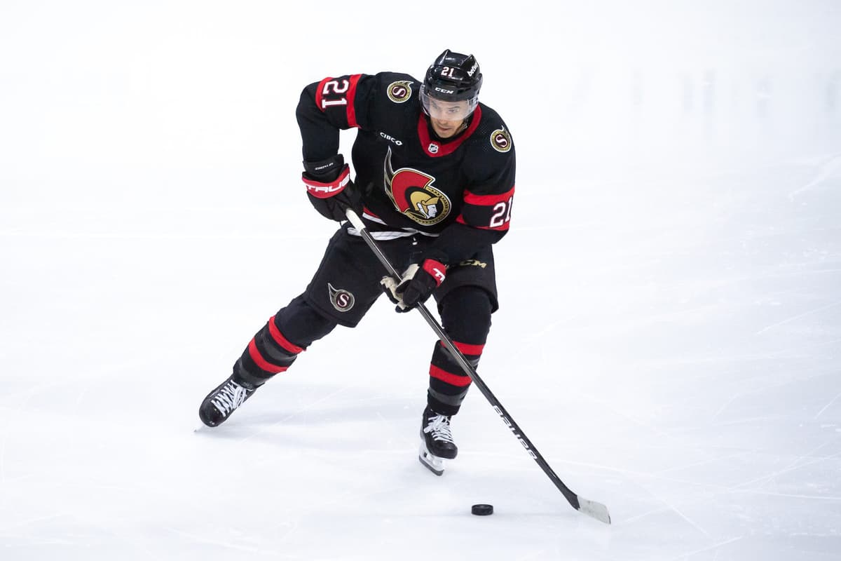 Ottawa Senators trade Mathieu Joseph to St. Louis Blues in Exchange for