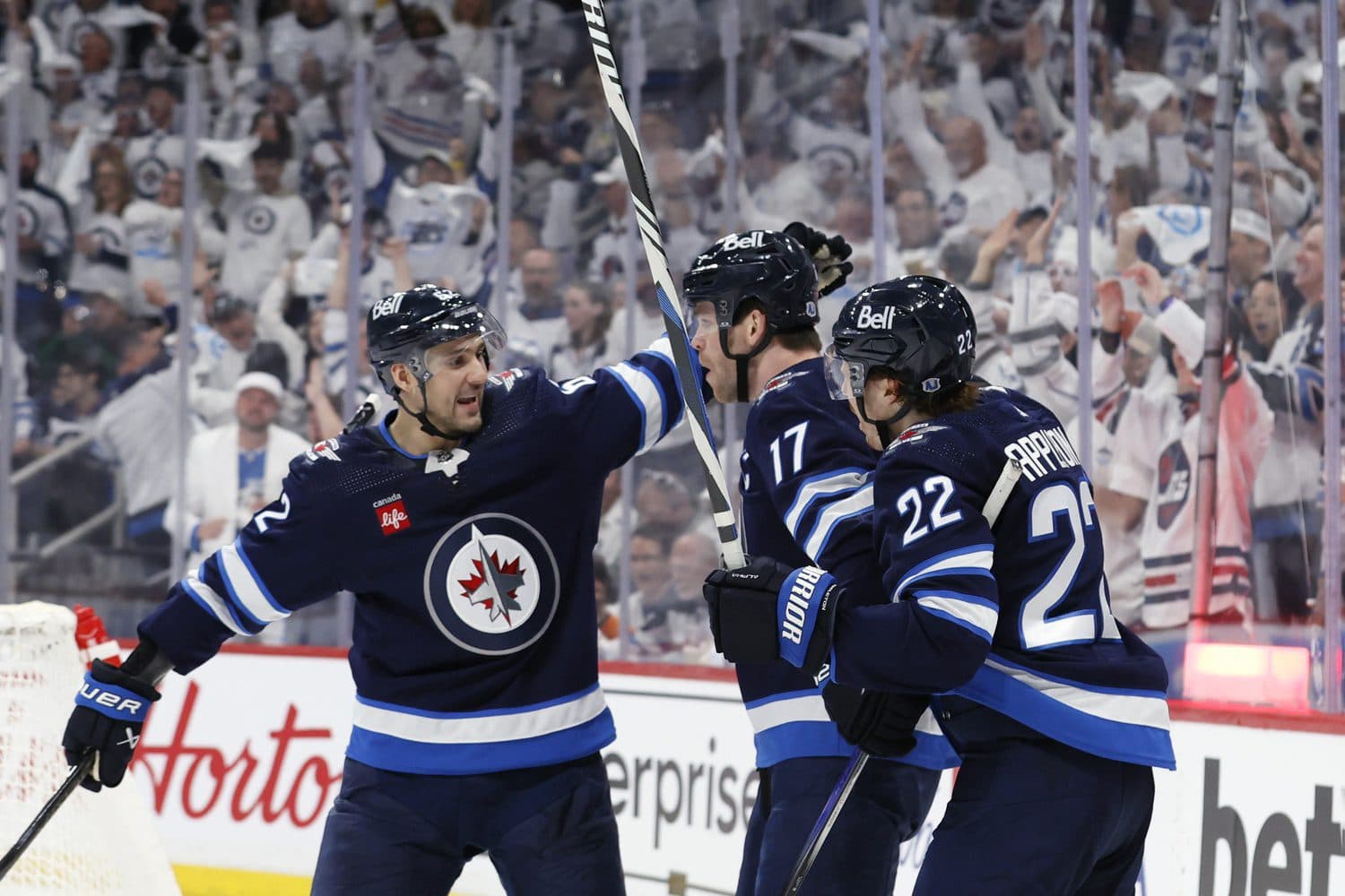 Winnipeg Jets’ depth could take them far in 2024-25