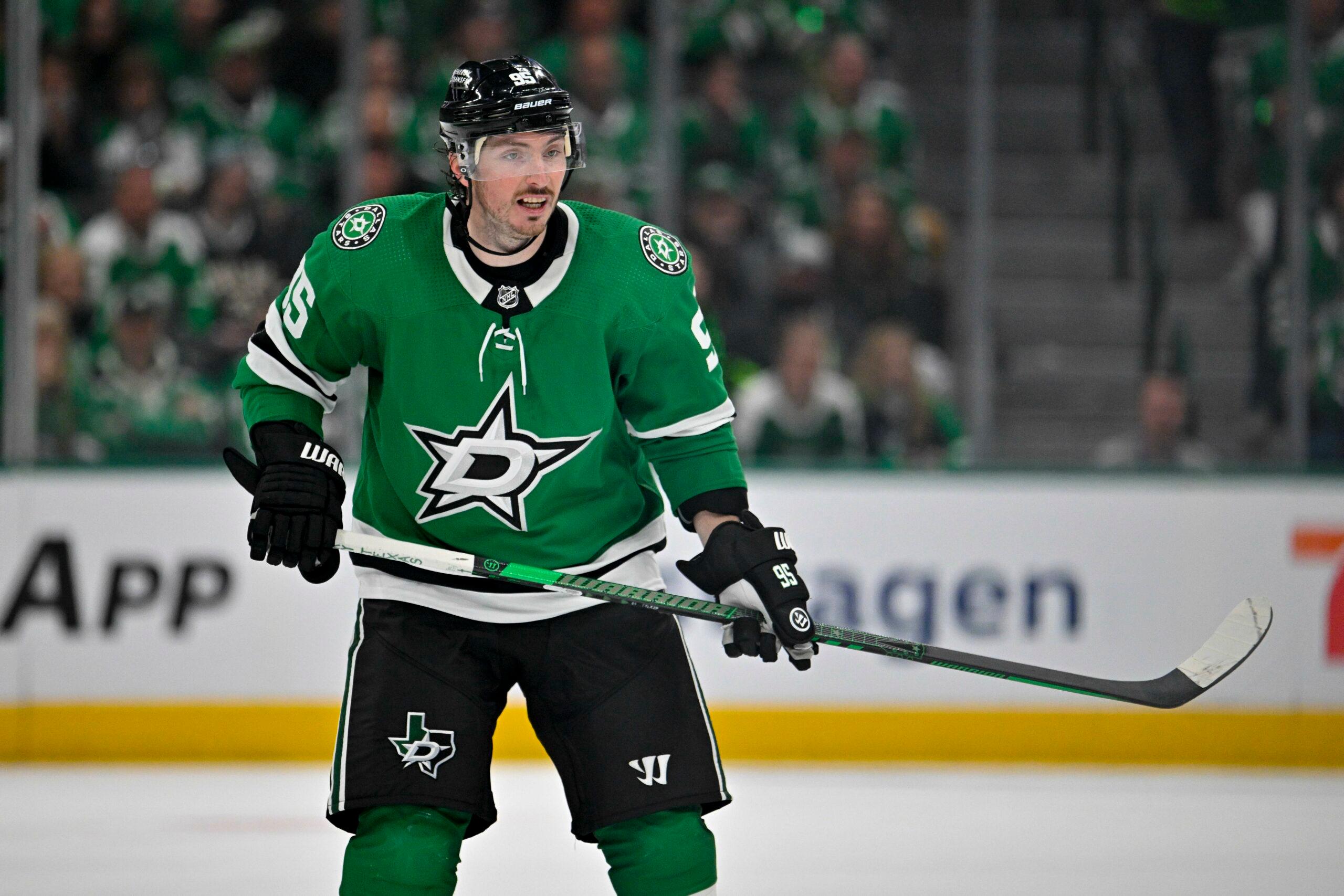 Dallas Stars center Matt Duchene