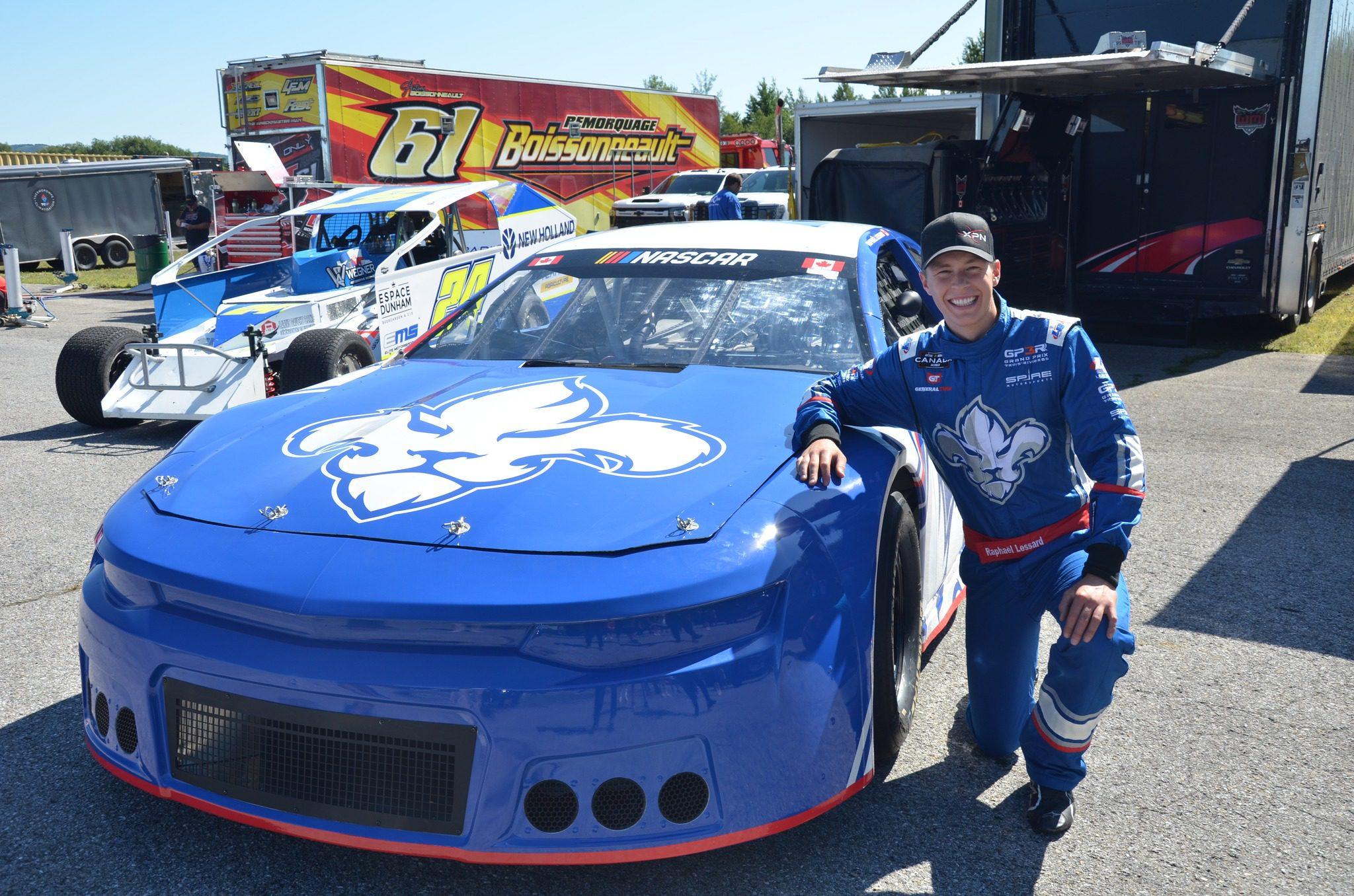 Montreal Canadiens’ ECHL affiliate to sponsor NASCAR Canada team