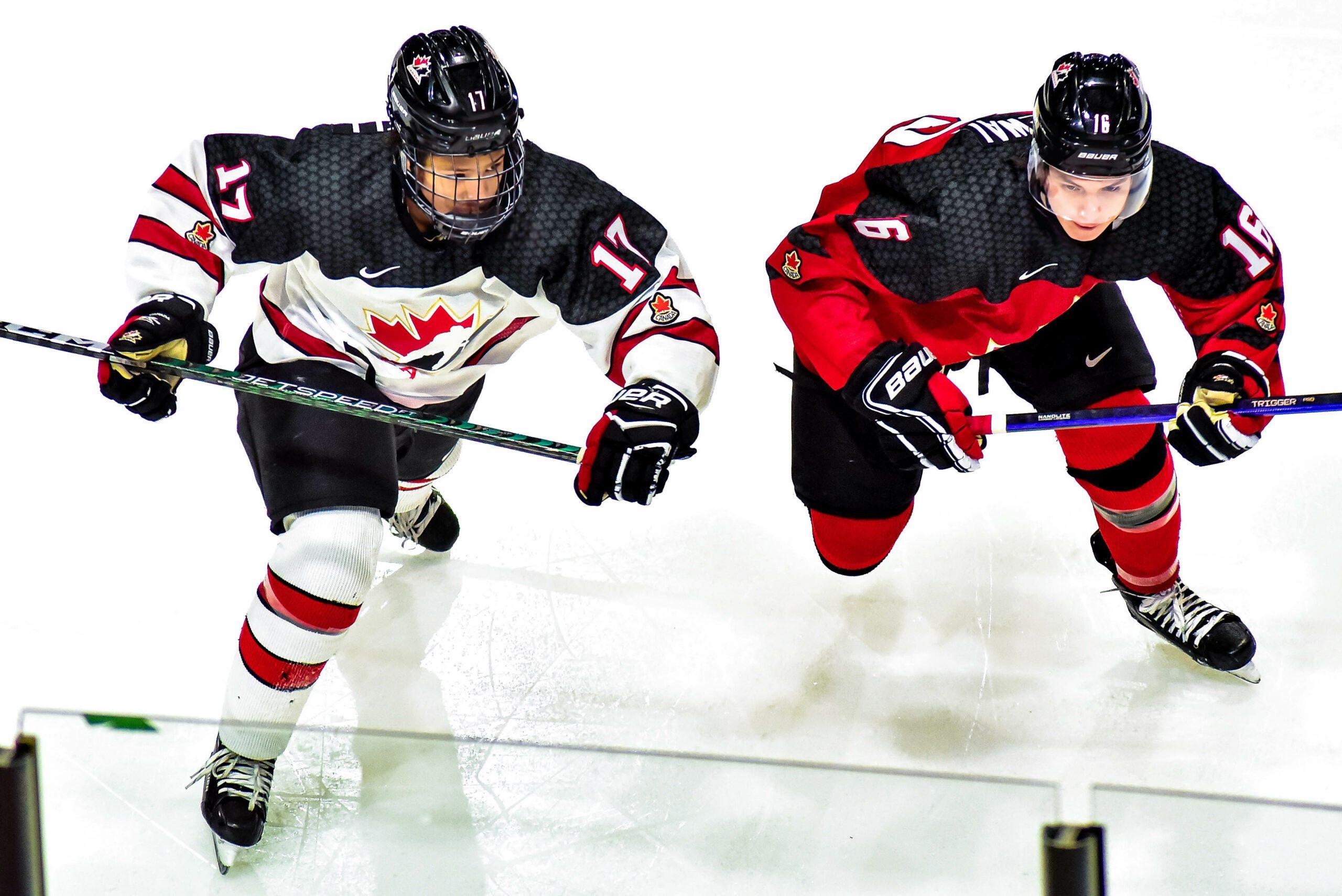 2022 World Junior A Challenge (Steven Ellis/Daily Faceoff)