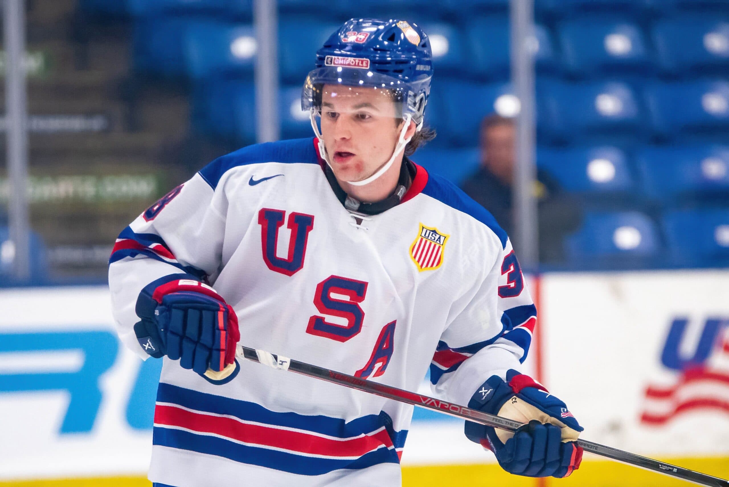 USA announces final 25-man roster for 2025 World Juniors