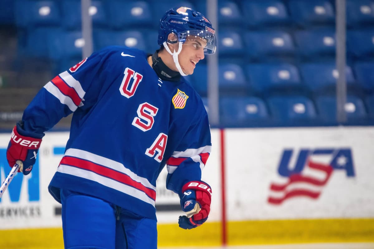 Breaking down USA’s 2025 World Junior Championship selection camp