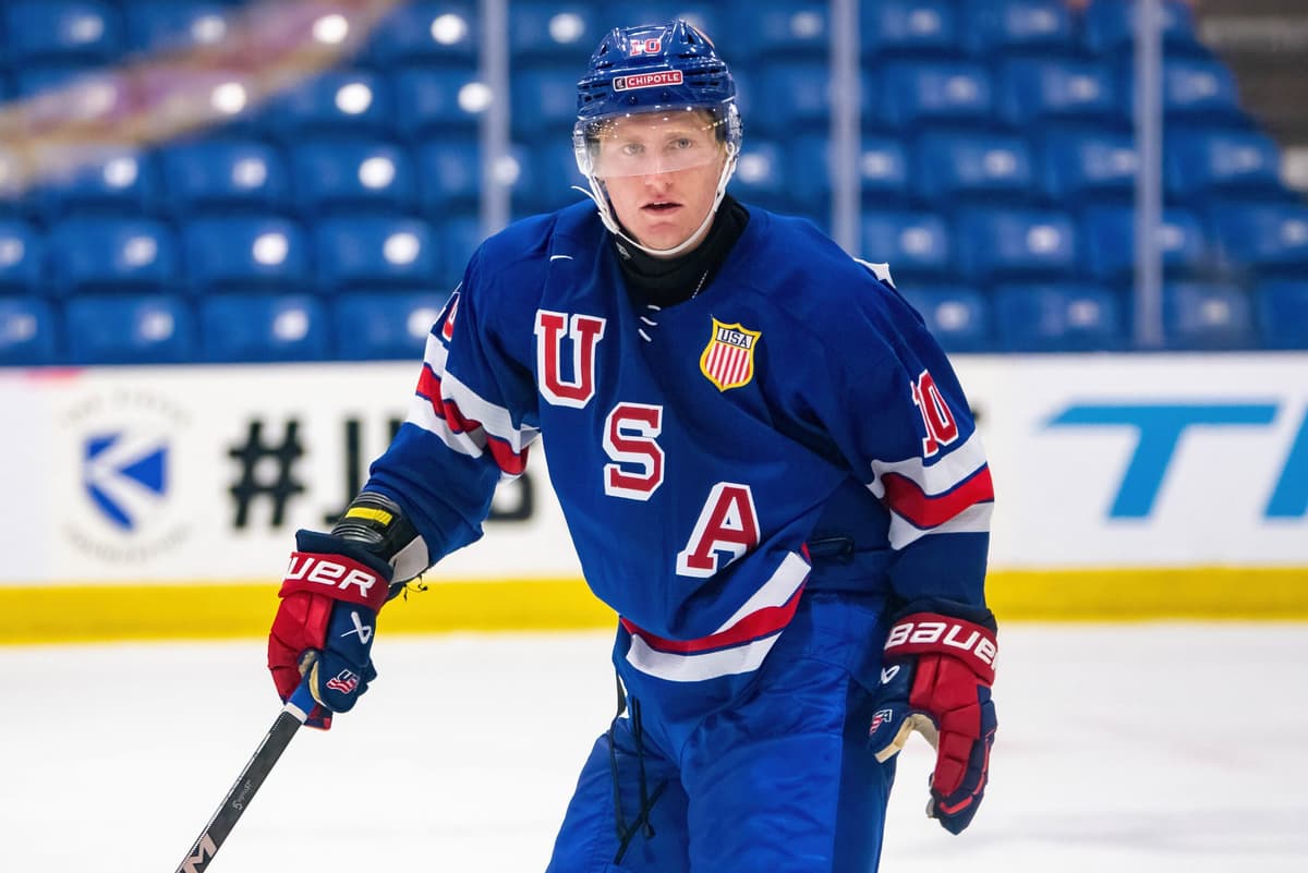 2025 World Juniors Preview Team USA hopes to win consecutive golds for