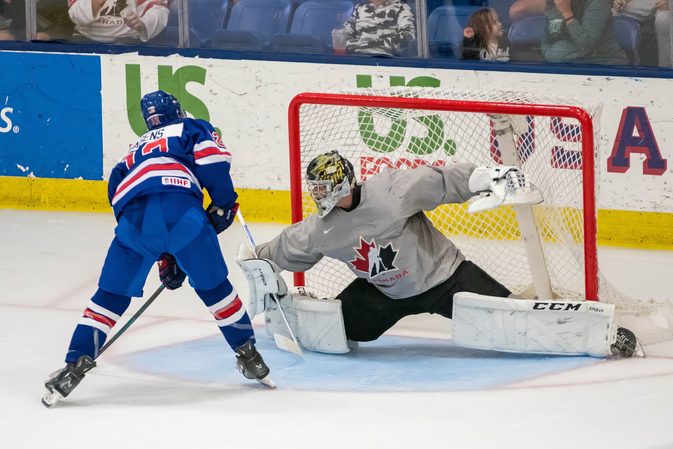 New Year’s Eve clash between Canada, USA highlight 2025 World Junior Championship schedule