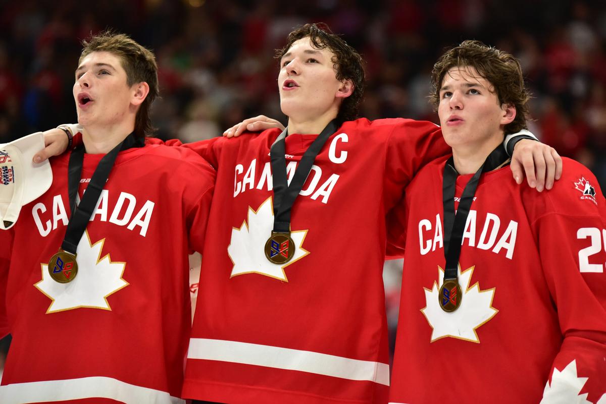 Canada Wins 2024 Hlinka Gretzky Cup Top Players Shine Again BVM Sports