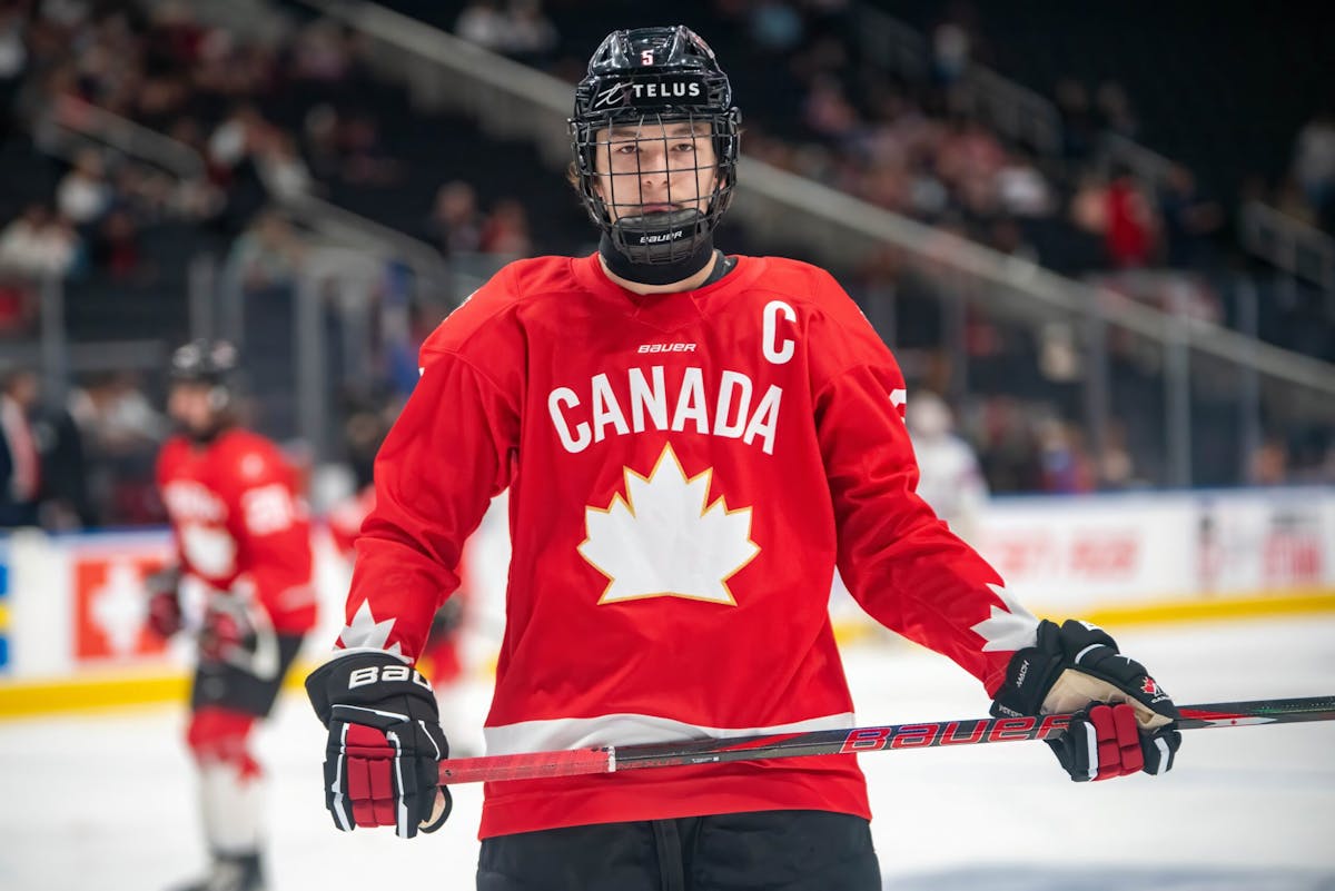 Canada vs Czechia for Gold at 2024 Hlinka Gretzky Cup Final BVM Sports