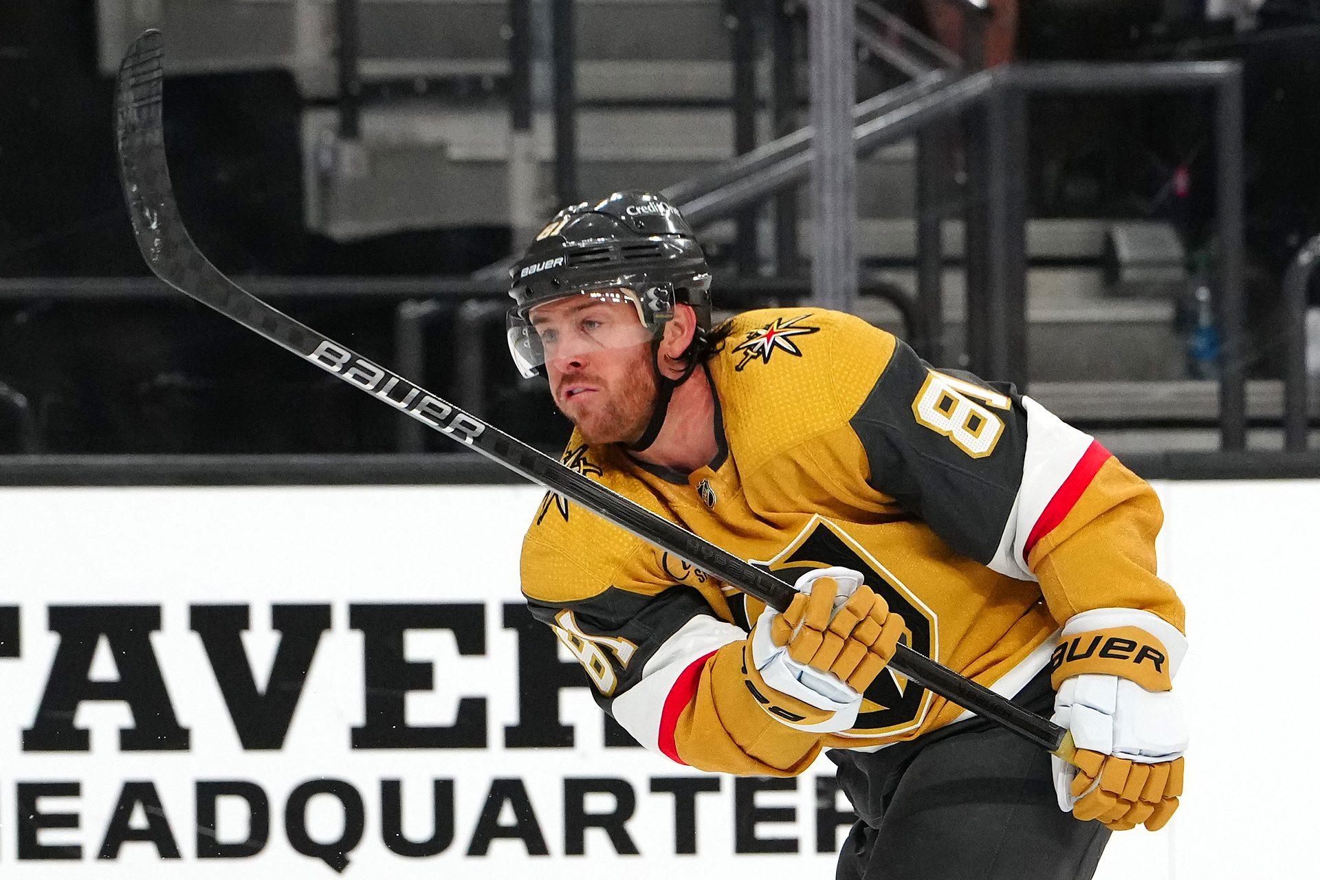 Nashville Predators left winger Jonathan Marchessault