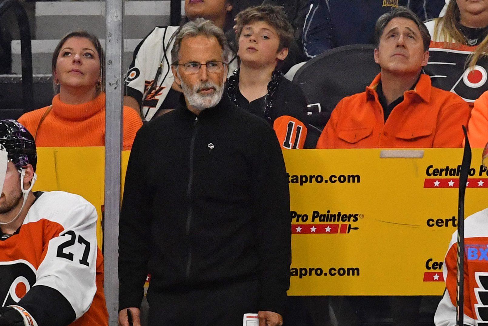 John Tortorella, David Quinn added to Team USA 4-Nations Face-Off coaching staff